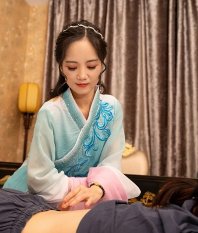 上海泰式按摩之特色香薰