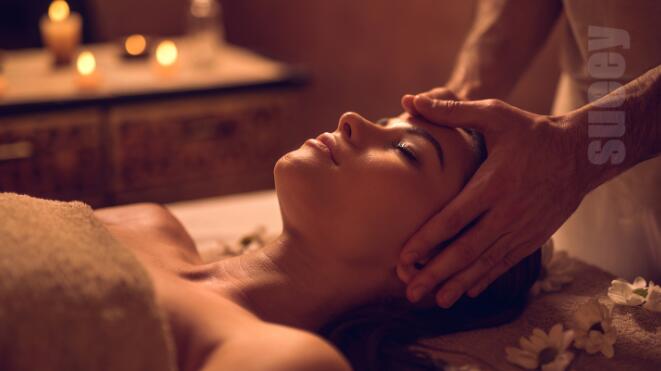 上海五星级私人订制spa会所,奢华高级感十足!