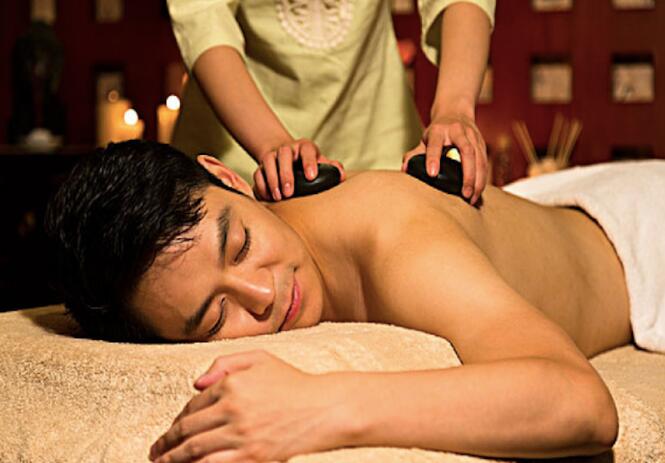 上海男士spa来这本地男士的首选spa