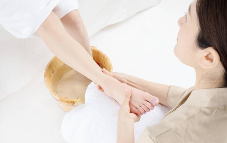 上海足疗艺师展示（一）