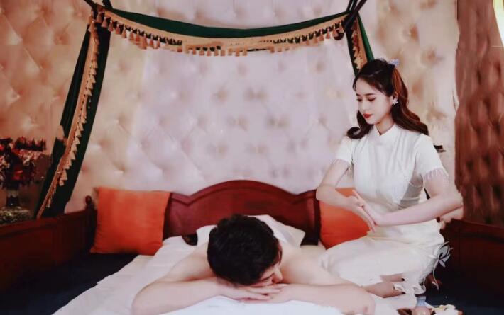 上海spa艺师风采展示（五）