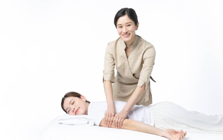 上海油压spa艺师展示（八）