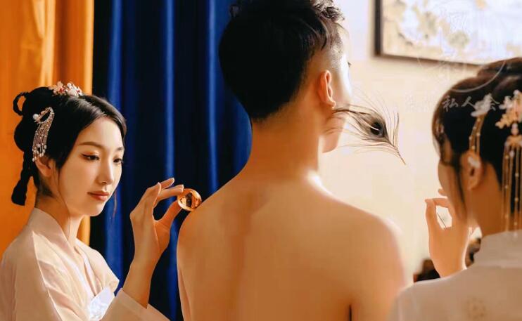 上海休闲会馆艺师风采（九）