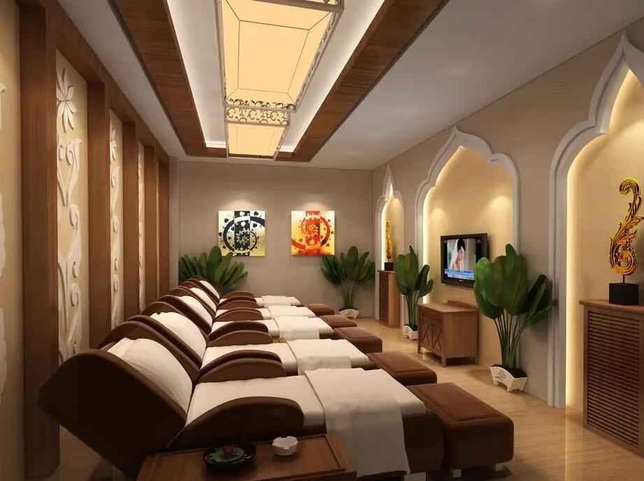 上海养生spa会馆环境（八）