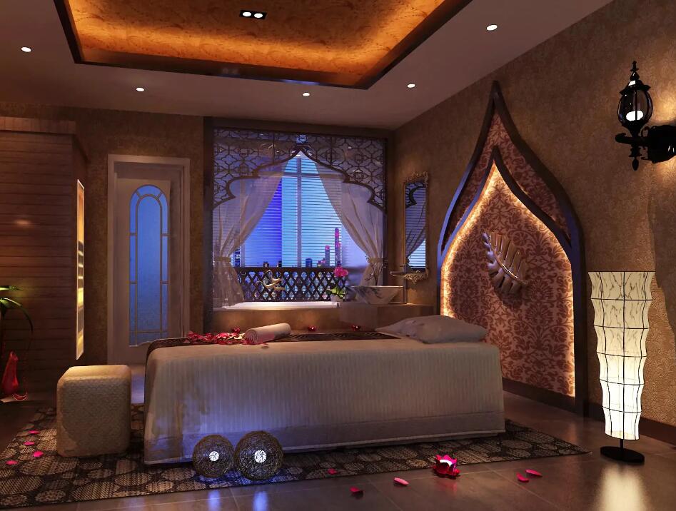 上海高端会馆环境展示（九）