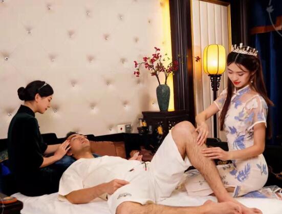 简直了!上海休闲会所——告别肩颈酸痛·放松身心