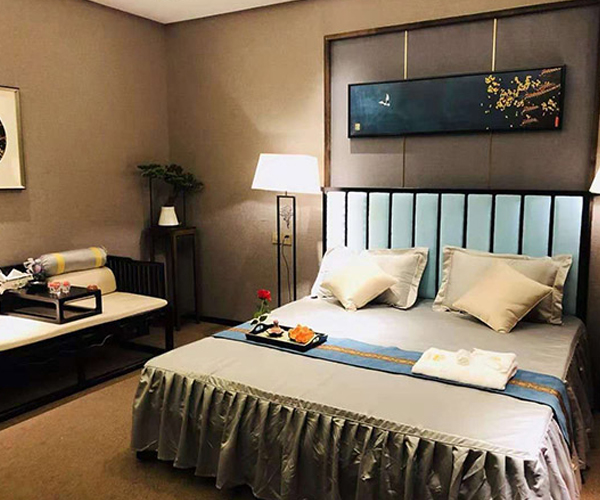 上海桑拿养生:在休闲会所中找到健康与快乐